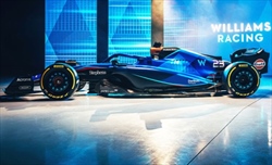 F1 - Presentazione vetture 2023, svelata la nuova Williams: tutte le immagini - F1 - Presentazione vetture 2023, svelata la nuova Williams: tutte le immagini