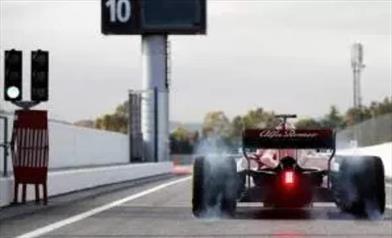 F1, prima giornata di test - F1, prima giornata di test