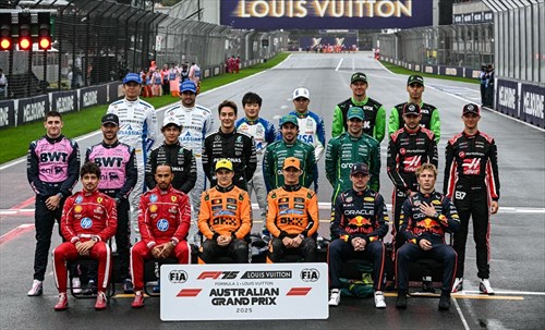 F1, quattro sedili disponibili per il 2026: ecco chi sono i favoriti per occuparli