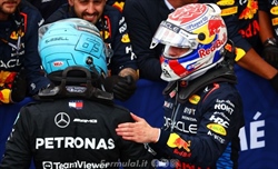 F1, ritorno al passato: Verstappen-Russell come Senna-Prost?
