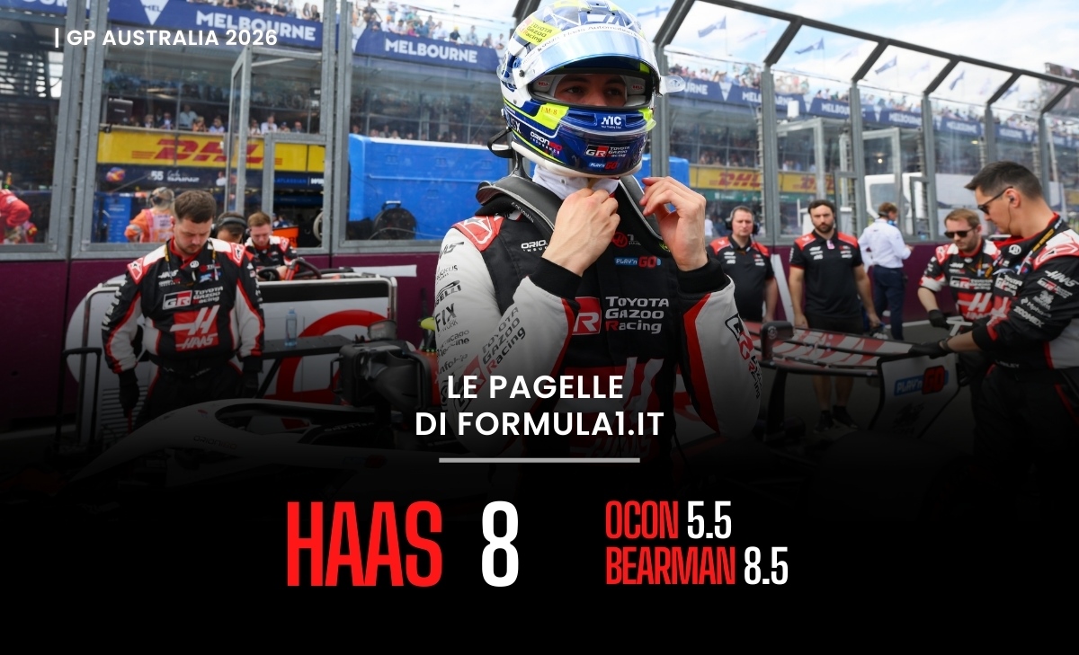 F1, Russell vince in Australia, ma lo show... Ferrari buon inizio: le pagelle del GP 