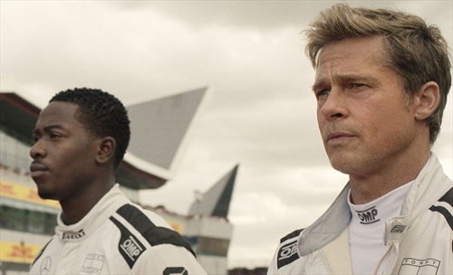 «F1» sbanca al box office, ma non piace alle donne nel paddock