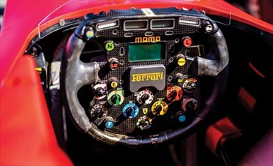 F1, scopriamo l'evoluzione e le principali funzioni del volante di una monoposto - F1, scopriamo l'evoluzione e le principali funzioni del volante di una monoposto
