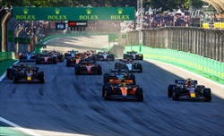 F1: si lavora alle Sprint con griglia invertita - F1: si lavora alle Sprint con griglia invertita
