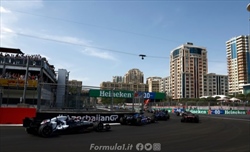 F1: si lavora alle Sprint con griglia invertita - F1: si lavora alle Sprint con griglia invertita