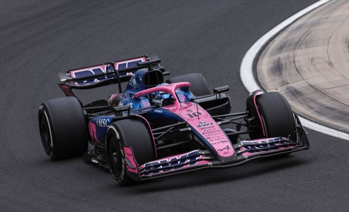 F1, si riparte dall'Olanda: Alpine a caccia di punti  - F1, si riparte dall'Olanda: Alpine a caccia di punti 