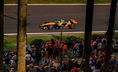 F1, software contro talento: McLaren difende ciò che fa davvero la differenza - F1, software contro talento: McLaren difende ciò che fa davvero la differenza