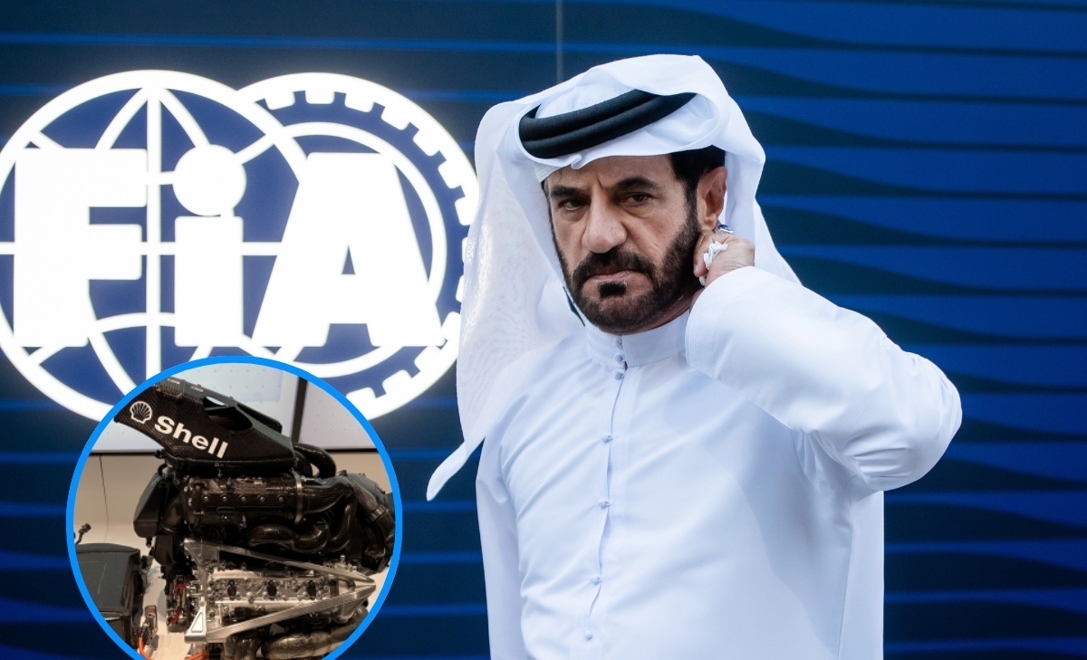 F1, Sulayem è sicuro: dal 2030 si torna ai V8 (turbo ibridi)