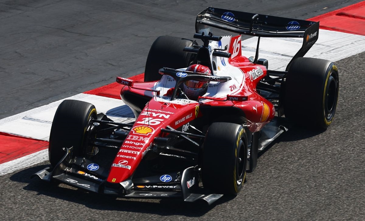 F1 Test 2 Bahrain, giorno 1: i risultati della mattina 