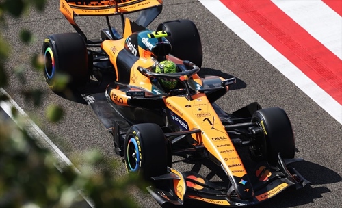 F1 Test 2 Bahrain, giorno 2: i risultati della mattina