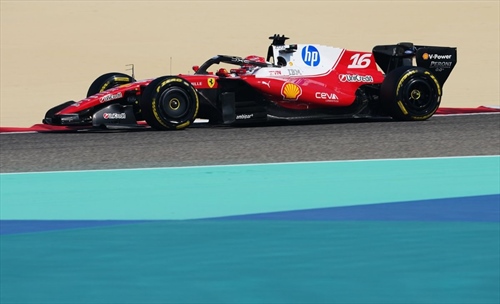 F1 Test 2 Bahrain, giorno 3: i risultati della mattina - F1 Test 2 Bahrain, giorno 3: i risultati della mattina