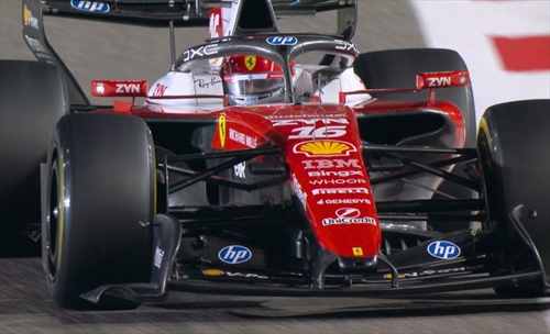 F1 Test Bahrain, giorno 3: i risultati del pomeriggio 