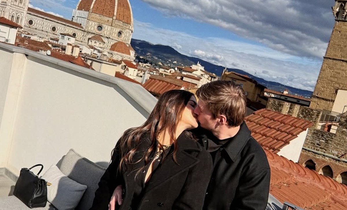 F1, Verstappen «scappa» in Italia: i dettagli della fuga d’amore prima dei test