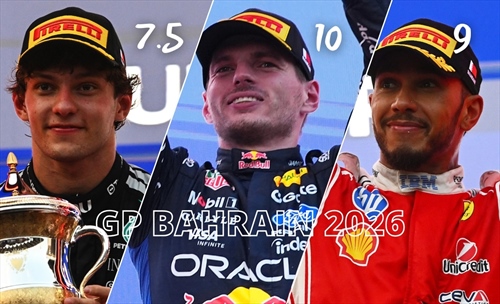 F1, Verstappen tigre della Malesia batte il fortunato Antonelli. Ferrari alti e bassi