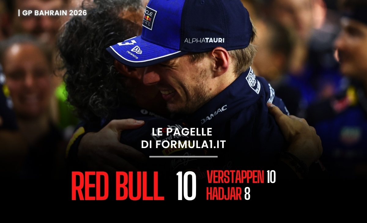 F1, Verstappen tigre della Malesia batte il fortunato Antonelli. Ferrari alti e bassi