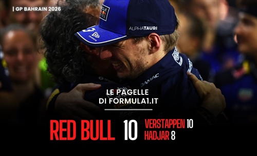 F1, Verstappen tigre della Malesia batte il fortunato Antonelli. Ferrari alti e bassi - F1, Verstappen tigre della Malesia batte il fortunato Antonelli. Ferrari alti e bassi