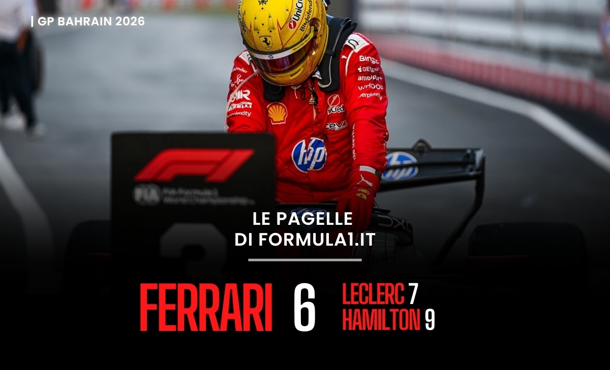 F1, Verstappen tigre della Malesia batte il fortunato Antonelli. Ferrari alti e bassi
