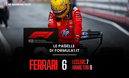 F1, Verstappen tigre della Malesia batte il fortunato Antonelli. Ferrari alti e bassi - F1, Verstappen tigre della Malesia batte il fortunato Antonelli. Ferrari alti e bassi