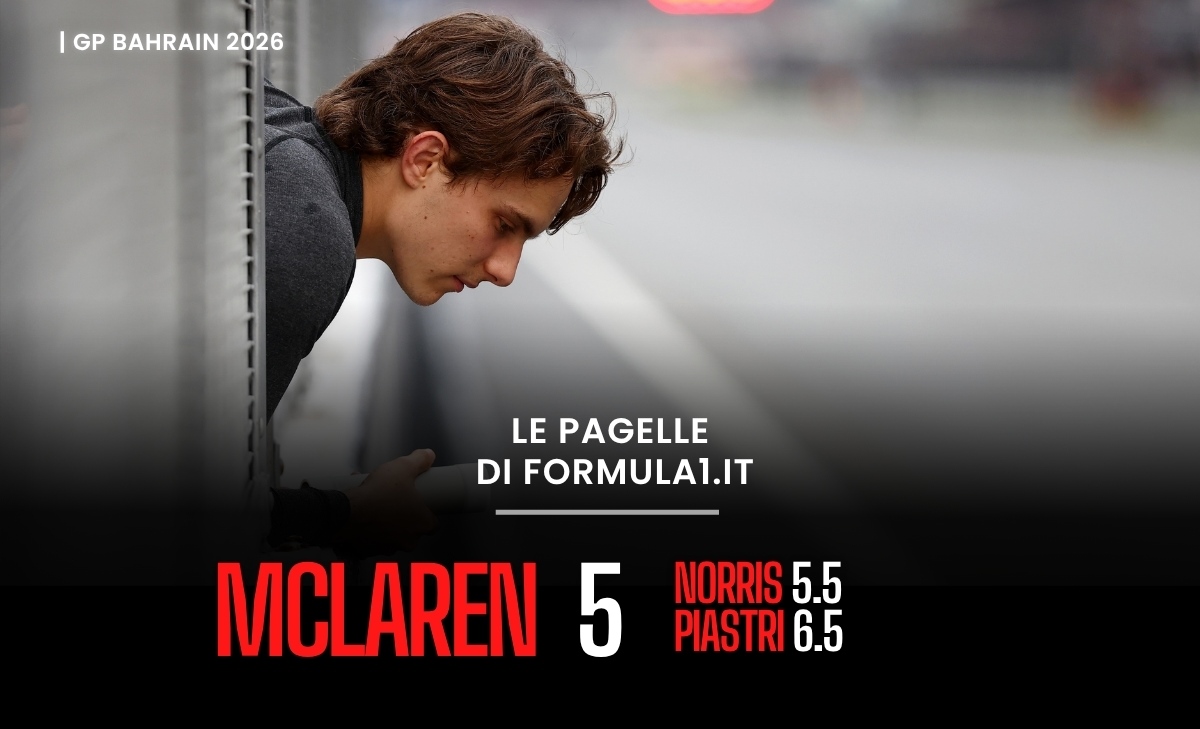F1, Verstappen tigre della Malesia batte il fortunato Antonelli. Ferrari alti e bassi