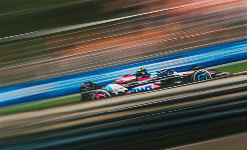 F1, Zandvoort riapre la stagione: Alpine vuole sorprendere - F1, Zandvoort riapre la stagione: Alpine vuole sorprendere