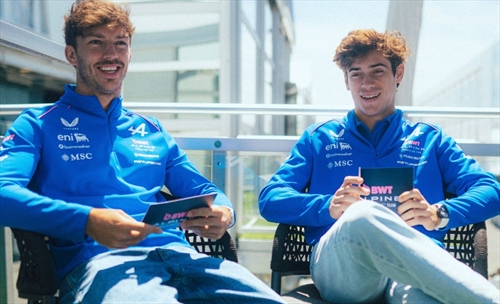 F1, Zandvoort riapre la stagione: Alpine vuole sorprendere - F1, Zandvoort riapre la stagione: Alpine vuole sorprendere