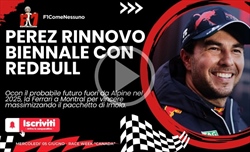 F1ComeNessuno Video - Biennale per Perez in Red Bull e Ocon cerca un nuovo sedile - https://www.youtube.com/watch?v=gEBfSsqYonc