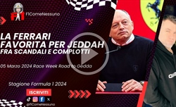 F1ComeNessuno Video - La Ferrari favorita a Jeddah? Fra scandali e complotti - https://www.youtube.com/watch?v=CzdDcc5O8zA