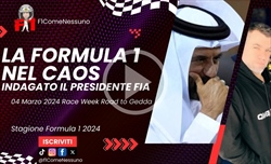 F1ComeNessuno Video - La formula 1 nel caos indagato Ben Sulayem - https://www.youtube.com/watch?v=o7RNb8InT4Q