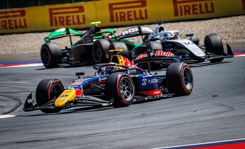 F2, Austria - Freature Race: Tsolov vince e accorcia su Minì. Disastro Dunne