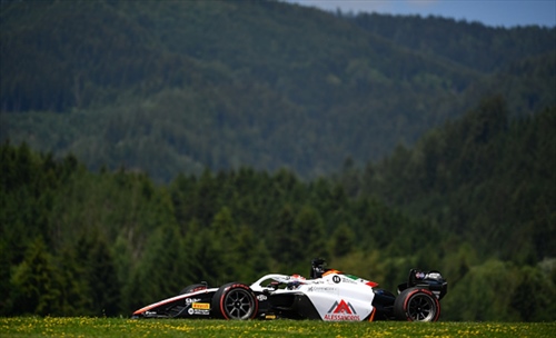 F2, Austria - Qualifiche: Leon domina a Spielberg. Minì solo quarto