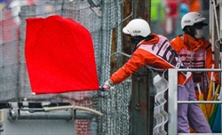 F2 cavia per la F1? Dal 2024 sanzioni a chi provoca bandiera rossa - F2 cavia per la F1? Dal 2024 sanzioni a chi provoca bandiera rossa