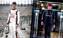 F2 e F3: Categorie necessarie al passaggio in F1?  Il caso di Antonelli e Bearman