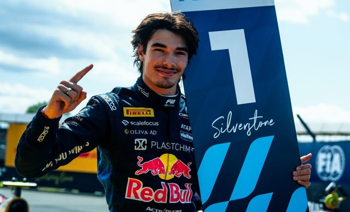 F2, Gran Bretagna - Feature Race: Tsolov implacabile. Silverstone incorona il bulgaro