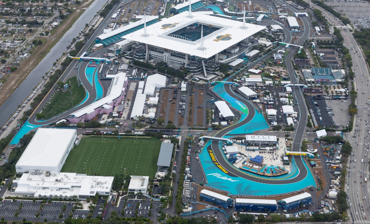 F2, Miami è pronta: incognita pista, pioggia e sfida al vertice