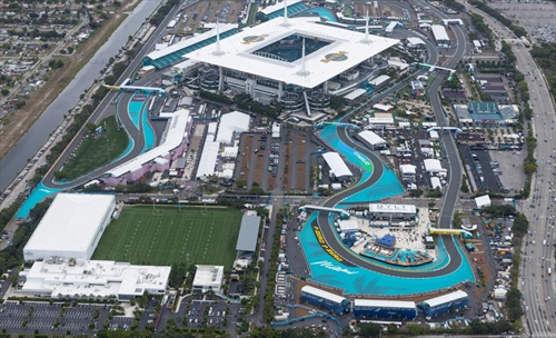 F2, Miami è pronta: incognita pista, pioggia e sfida al vertice - F2, Miami è pronta: incognita pista, pioggia e sfida al vertice