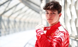 F2, vetture riprogettate in direzione Formula 1. Bearman: «L'ala posteriore crea più resistenza aerodinamica»