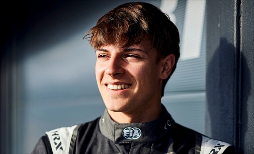 F3 2027, ancora un rookie in categoria: Seewooruthun pronto al debutto con Rodin
