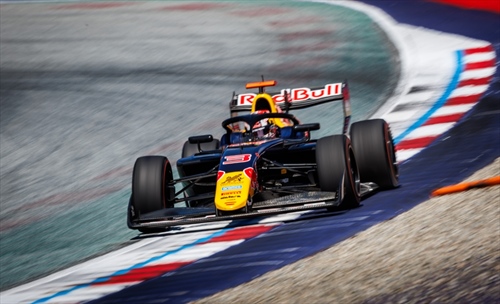 F3, Austria - Sprint Race: caos a Spielberg, Rivera beffa Wharton nel finale