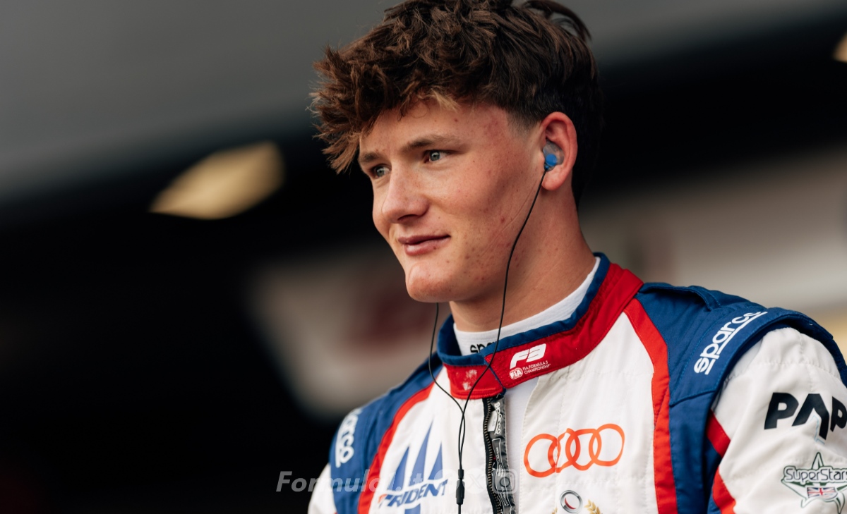 F3, Belgio - Prove Libere: Slater domina il caos di Spa e si impone davanti a tutti 