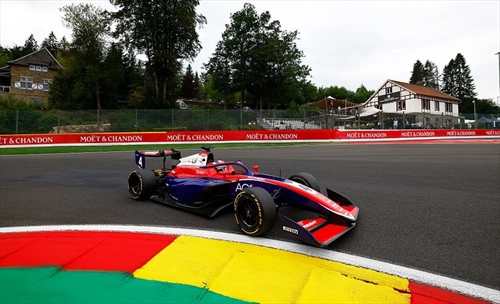 F3, caos a Spa: 11 penalizzati e griglia rivoluzionata - F3, caos a Spa: 11 penalizzati e griglia rivoluzionata