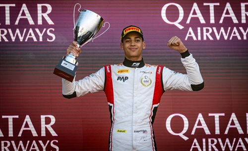 F3 - Feature Race: Taponen domina a Madrid. Ugochukwu riporta il titolo in America