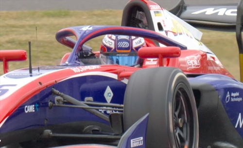 F3, Gran Bretagna: finale incandescente! Trionfa De Palo, quinto Slater - F3, Gran Bretagna: finale incandescente! Trionfa De Palo, quinto Slater