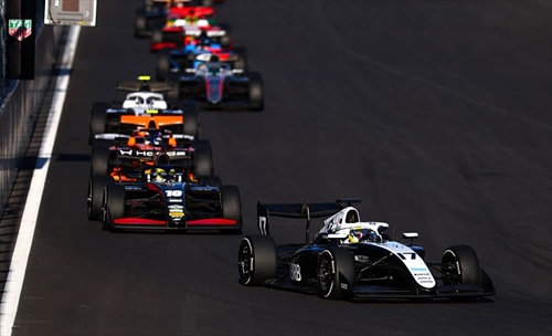 F3, Madrid - Feature Race: Trionfo Clerot. Il titolo si deciderà all’ultima gara