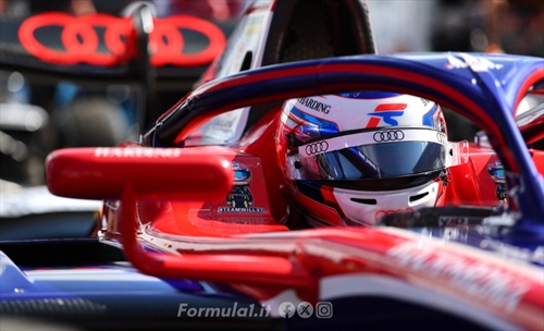 F3, Ungheria - Feature Race: Slater vince a Budapest e prende la vetta del campionato