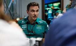 Fallows: «Curioso di vedere se Ferrari e Mercedes cambieranno concetto» - Fallows: «Curioso di vedere se Ferrari e Mercedes cambieranno concetto. Ma non sarei sorpreso se...»