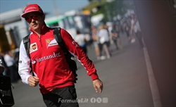 Famiglia Raikkonen-Verstappen a confronto: «Robin? Si sta divertendo» - Famiglia Raikkonen-Verstappen a confronto: «Robin? Si sta divertendo»