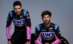 Famin: «Tra Ocon e Gasly nessuna divergenza. In tutti i team c'è questa situazione»