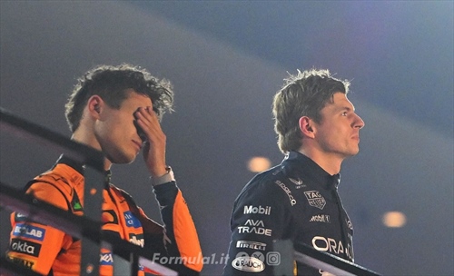 Favorito all'improvviso