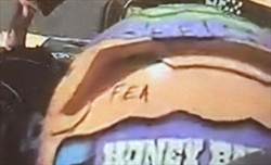 'FEA', Ricciardo ne conferma il significato: «L’avevo usato anche in Red Bull. Mi carica» - FEA, Ricciardo ne conferma il significato: «L’avevo usato anche in Red Bull. Mi carica»