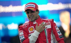 Felipe Massa: campione del mondo per 38 secondi
